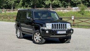 JEEP COMMANDER 3.0CRD 160kw OVERLAND - 1