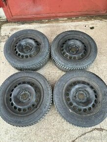 5x112 r16 zimne  205/60