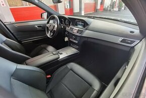 Mercedes-Benz triedy E 220D s 10 ročným servisným balíkom - 1