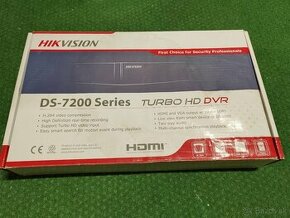 Hikvision DS-7200 Series Turbo HD DVR