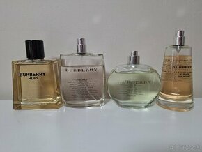 parfémy BURBERRY