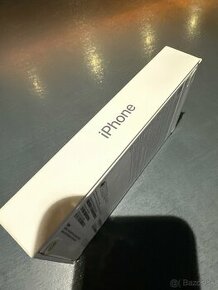 Predám iPhone 15 Black 256gb