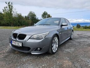 BMW Rad 5 530d E60 LCI M-paket - 1