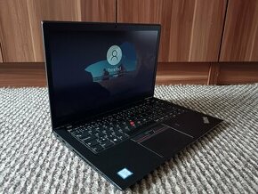 Lenovo Thinkpad s dotykovou obrazovkou, FullHD, i5 ssd