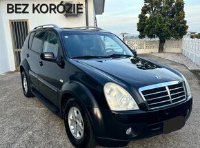 SSANG YONG REXTON 2.7 XDI