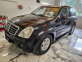 SSANG YONG REXTON 2.7 XDI