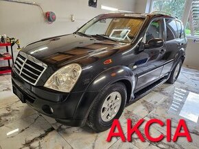 SSANG YONG REXTON 2.7 XDI