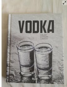 Kniha Vodka