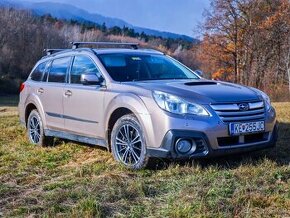 Subaru Outback 2.0 D 4x4 - 1