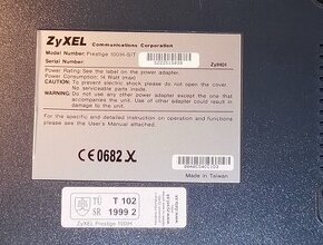 Router Zyxel Prestige 1001H-ST