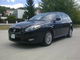 Fiat Croma 1,9JTDm 120k, r. 2010, NOVÝ MODEL, 6-rýchl.manuál