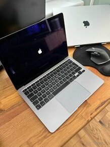 Predám MacBook air 13,3" M1 - výborný stav