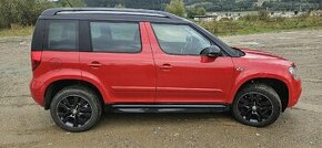 Skoda Yeti 2.0 Tdi, 81 kw, 11/14, 4x4 Monte Carlo - 1