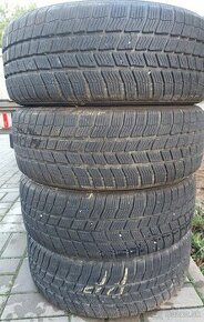 185/55R15 zimna Barum