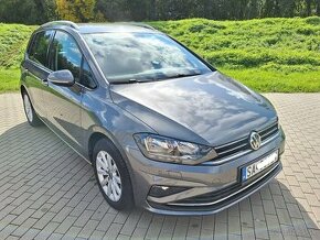 VW Golf Sportsvan 1,5 TSI, manuál 6st.