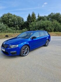 Skoda octavia 3 RS  2.0 TDI kombi - 1