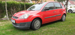 Ford Fiesta 2006, 1.3 benzín 51kW, 187834 km - 1