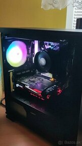 Predám PC Ryzen 5 2600