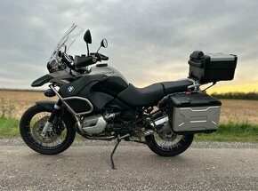 BMW R1200GS ADVENTURE 2009