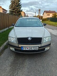 Škoda octavia 2 1.9tdi combi