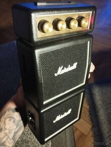 Marshall MS-4 gitarové kombo