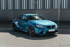 BMW M2 LCI odpočet DPH - 1