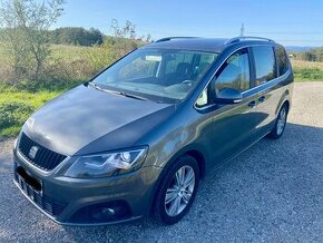 SEAT ALHAMBRA 2014 2.0tdi 7MIEST