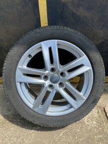 Sada kolies Audi A4 B9 5x112 R17 - 1