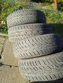 Zimne pneu 185/65 R 15 - 1