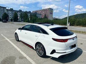 Kia ProCeed 1.6 T-GDi GT 150kw