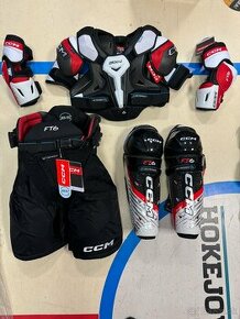 UPLNE NOVA PROFI VYSTROJ CCM JETSPEED FT6 SR - 1