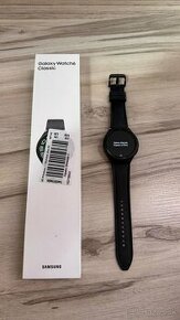 Samsung Watch 6 Classic záruka ešte 18 mesiacov Alza - 1