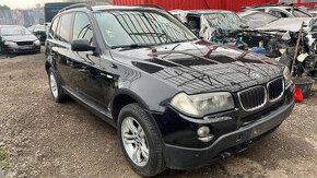 BMW X3 E83 X-drive 2,0D 130kw - 1