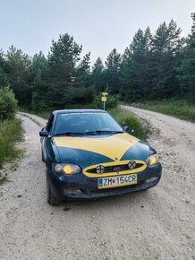 Ford escort cabrio - 1