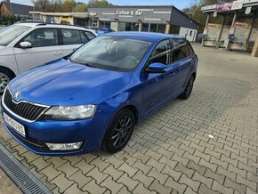 Skoda Rapid Spaceback 1.2