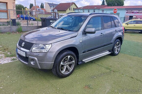 Suzuki Grand Vitara 1,9DDis