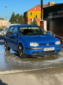 GOLF 4 1.9TDi 81 kW