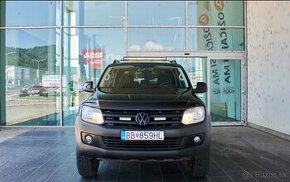 Volkswagen Amarok 2.0l - 4x4 - 2011 - 94 000km