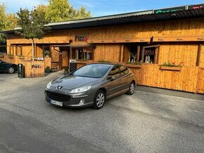 Peugeot 407, 2,0 HDi, diesel