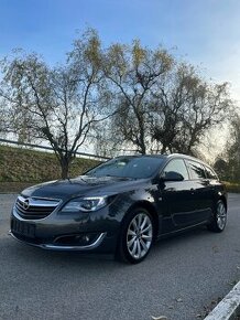 Opel Insignia Sports 2.0 CDTI 120kW = 132816km, r.v 2014 =