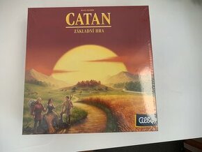 Catan - základna hra