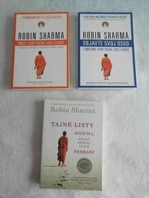 Nové knihy od Robin Sharma