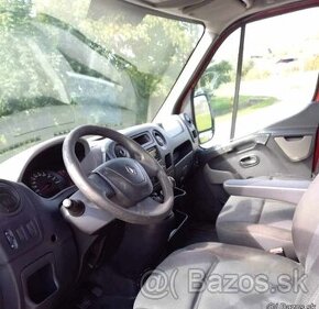 Renault Master 2.3 DCI Pojazdny Bufet 74kw - 1