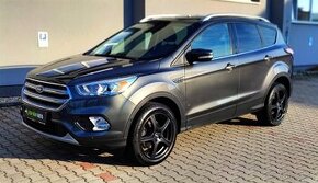 FORD KUGA 1.5 ECOBOOST 110KW, 2017, TITANIUM, TAŽNE,1.M, DPH