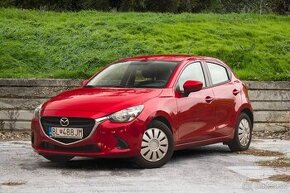 Mazda 2 1.5 Skyactiv G90 Challenge