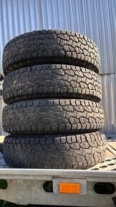 ⚫️Pneu univerzálne 195/80 r15