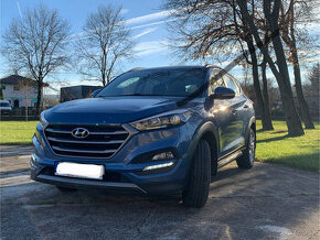 Hyundai Tucson 1.7CRDi Family + sezónne prezutie - 1