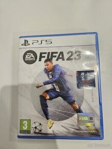 Hra fifa 23 pre ps5