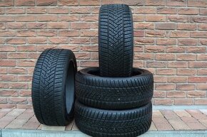 235/45 R18 Zimne pneumatiky Dunlop Winter Sport 5