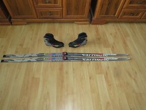 Predam bezkovy set,SALOMON,171 cm,SNS,c.40-SKATE